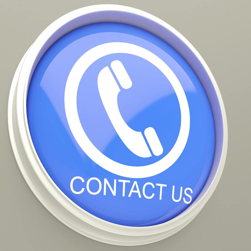 contact us